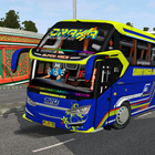 Mod Bussid Terbaru STJ Draka icono
