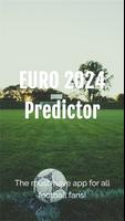 EURO 2024 Predictor পোস্টার