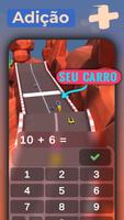 Corrida Matemática 3D Cartaz