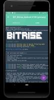 برنامه‌نما Bitrise Unofficial عکس از صفحه