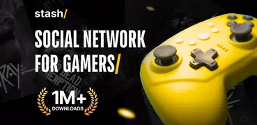 Stash - Track Video Games