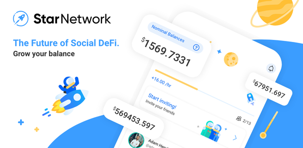 How to Download Star Network - Social DeFi on Mobile image