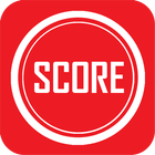 360 Score - Live Football ikon