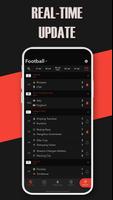 360 Score - Live Football ポスター