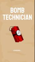 Poster Bomb Technician