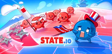 州.io — ストラテジーゲームで世界征服