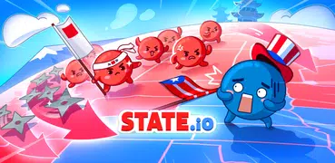 State.io — Conquista el mundo