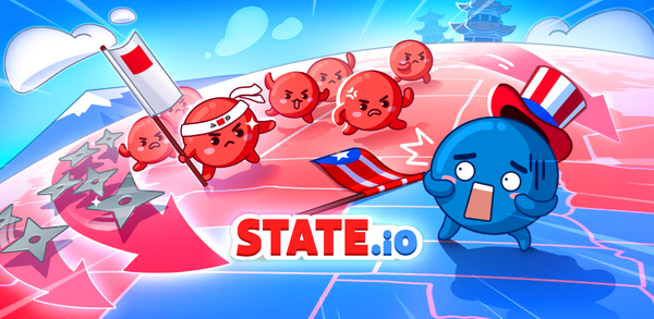 Cómo descargar la última versión de State.io — Conquer the World APK 1.14.1 para Android 2025 image