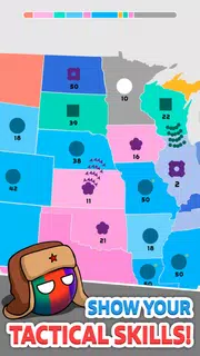 州.io — ストラテジーゲームで世界征服
