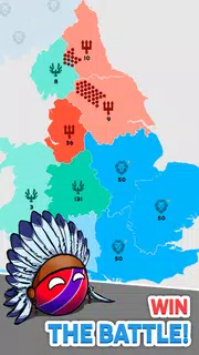 州.io — ストラテジーゲームで世界征服