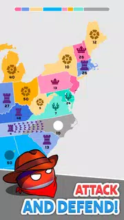 州.io — ストラテジーゲームで世界征服