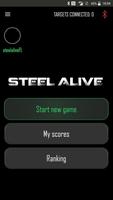 Steel Alive Affiche