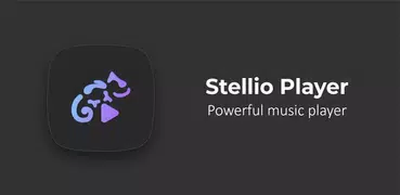 Stellio - Music and mp3 Player