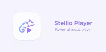 Stellio Reproductor de música HQ