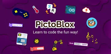 Coding & AI App - PictoBlox