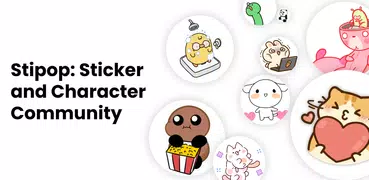 Stipop - Stickers and Chat