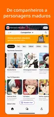 Baixar Stipop: Chat IA·Namoro Virtual XAPK
