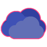 Cloud Browser-icoon
