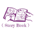 Story Book-icoon