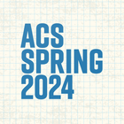 ACS Spring 2024 Zeichen
