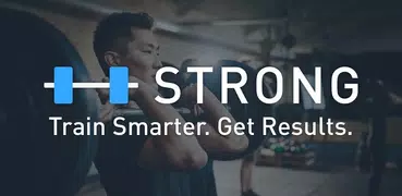Strong Workout Tracker Gym Log