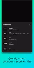 Automatic Captions & Subtitles APK download