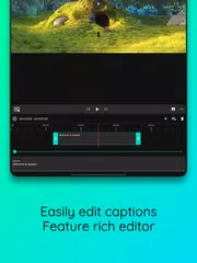 Automatic Captions & Subtitles APK download