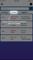 Crypto Market Compare screenshot 3