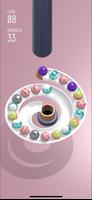Color Marbles Affiche