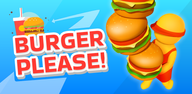 How to Download Burger Please! for Android