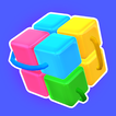 Cube Rope 3D icon