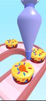 Cake Factory : A to Z captura de pantalla 1