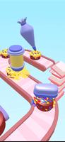 Cake Factory : A to Z captura de pantalla 2