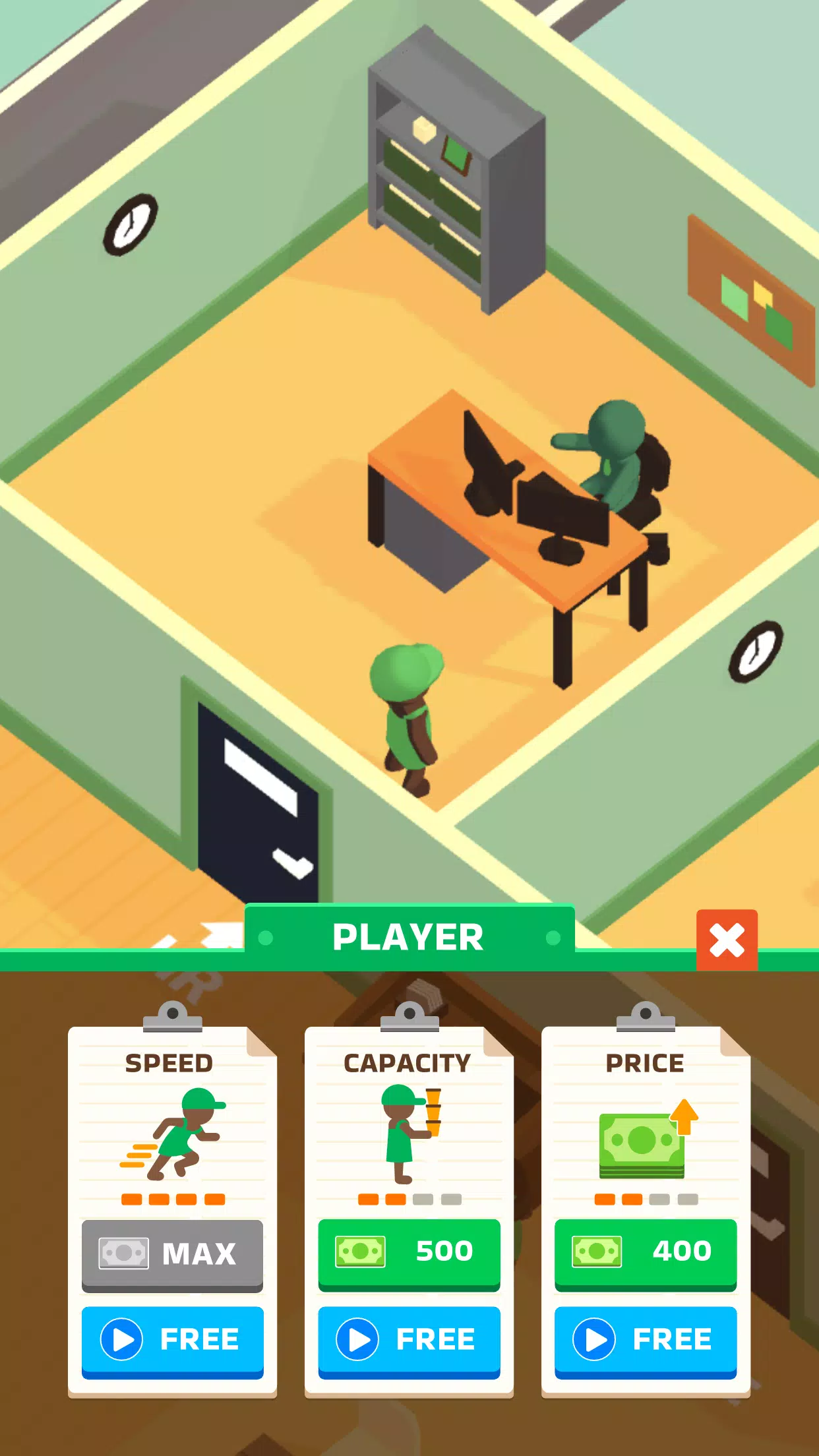 Coffee Break – Cafe Simulation