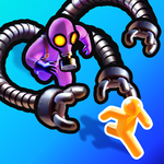 Devil Hunter Idle! icon
