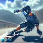 Downhill Racer icon