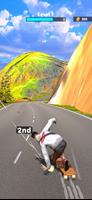 3 Schermata Downhill Racer