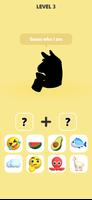 Guess the Emoji capture d'écran 1