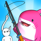 Fisher Fish 3D biểu tượng