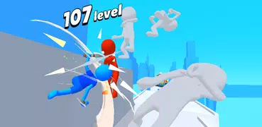單人練級 Hit & Run: Solo Leveling