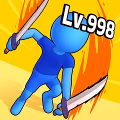 單人練級 Hit & Run: Solo Leveling XAPK 下載