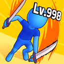 單人練級 Hit & Run: Solo Leveling APK