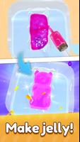 ASMR彩虹果冻 (ASMR Rainbow Jelly) 海报