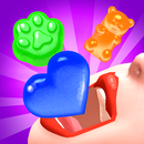 Jelly Match 3D aplikacja
