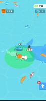 Kitty Sushi Dive captura de pantalla 1