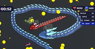 Snake Clash imagem de tela 1