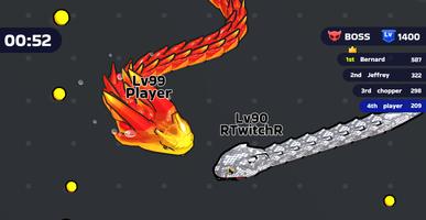 Snake Clash imagem de tela 2