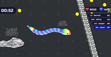Snake Clash постер