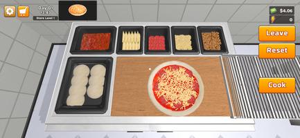 Pizza Simulator! Cartaz