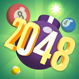 2048 Pool 3D icon